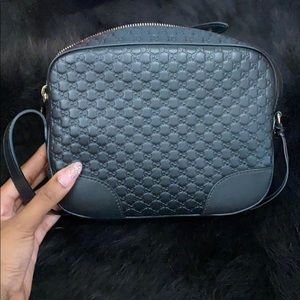 Authentic Gucci camera bag
